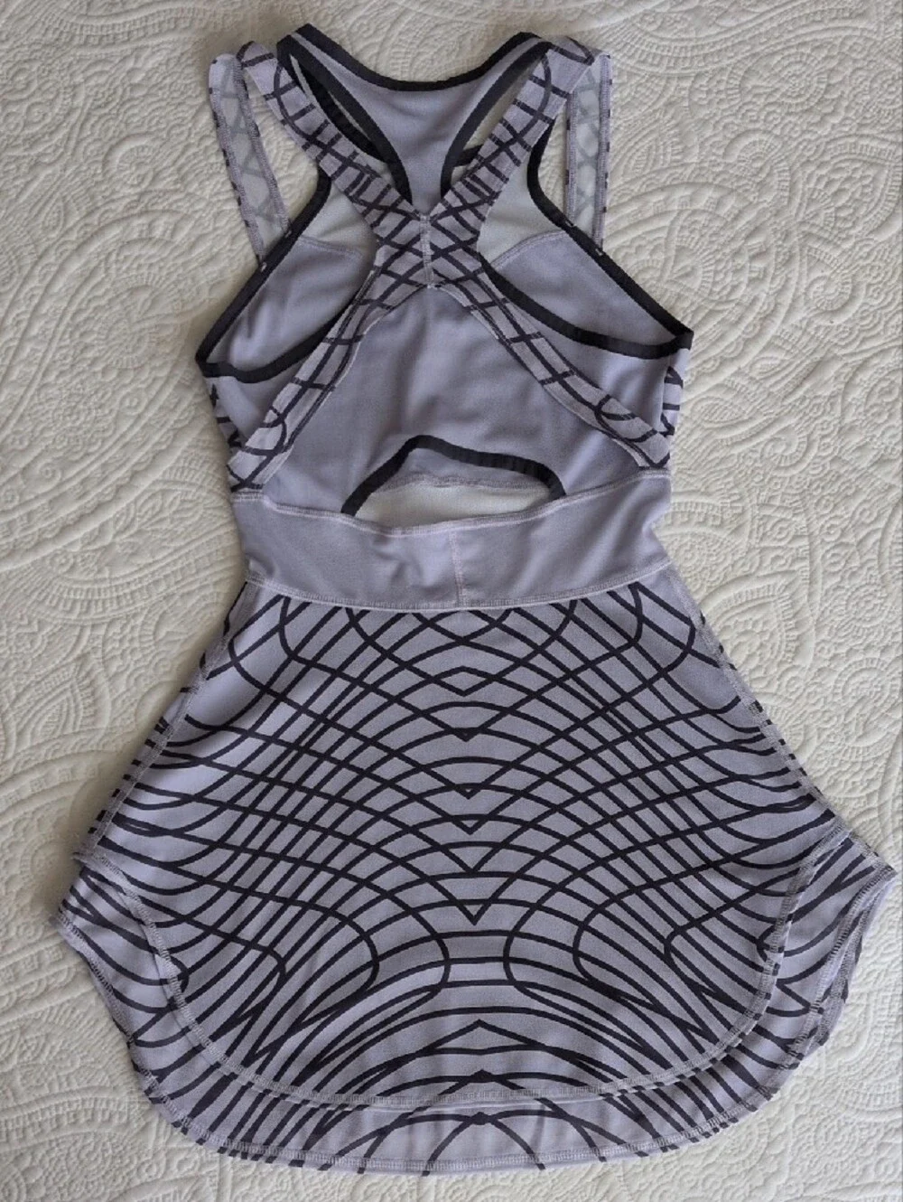 Nike Dri-FIT Slam Women's Tennis Dress